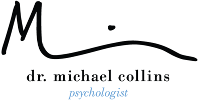 Dr. Michael Collins | Adolescent & Adult Psychologist | Hermosa Beach, CA 90254 Logo